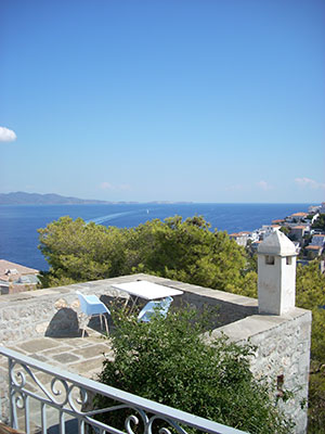 view of terrace