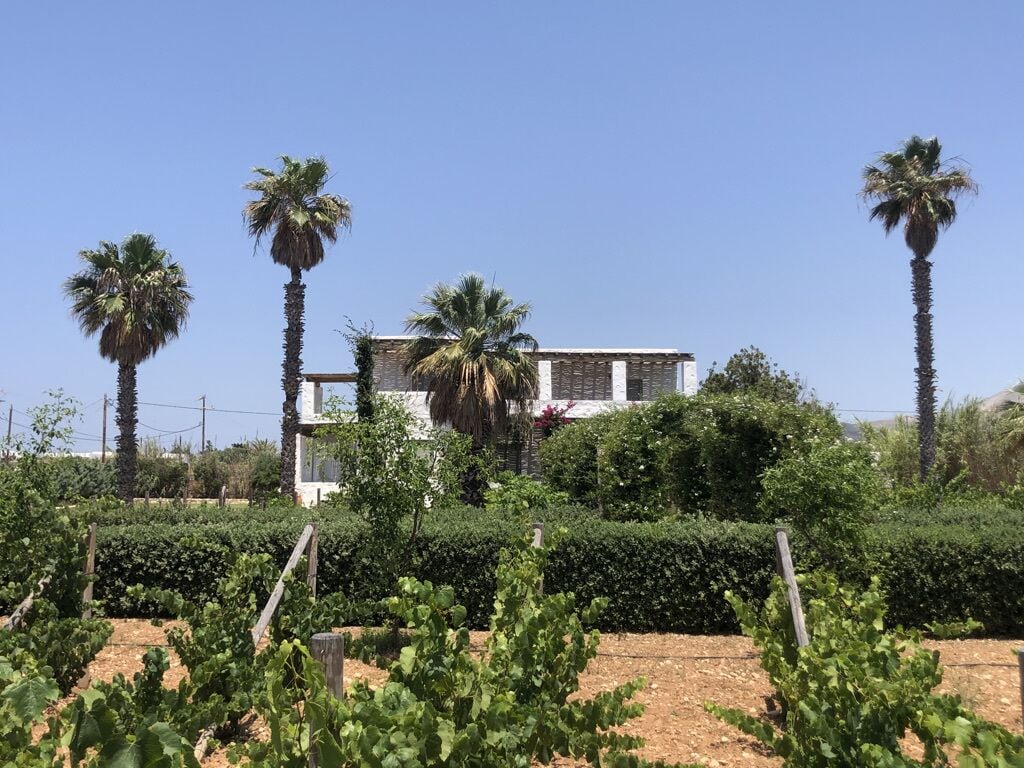 Villa Locanda — Paros Island, Greece