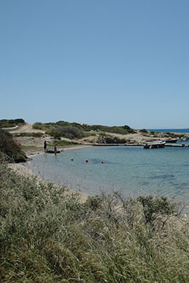 beach